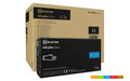 Mănuși nitril Nitrylex 3.7g Classic Negru 100buc | XS-XL
