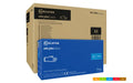 Mănuși nitril Nitrylex 3.3g Basic Albastru 100buc | XS-XL