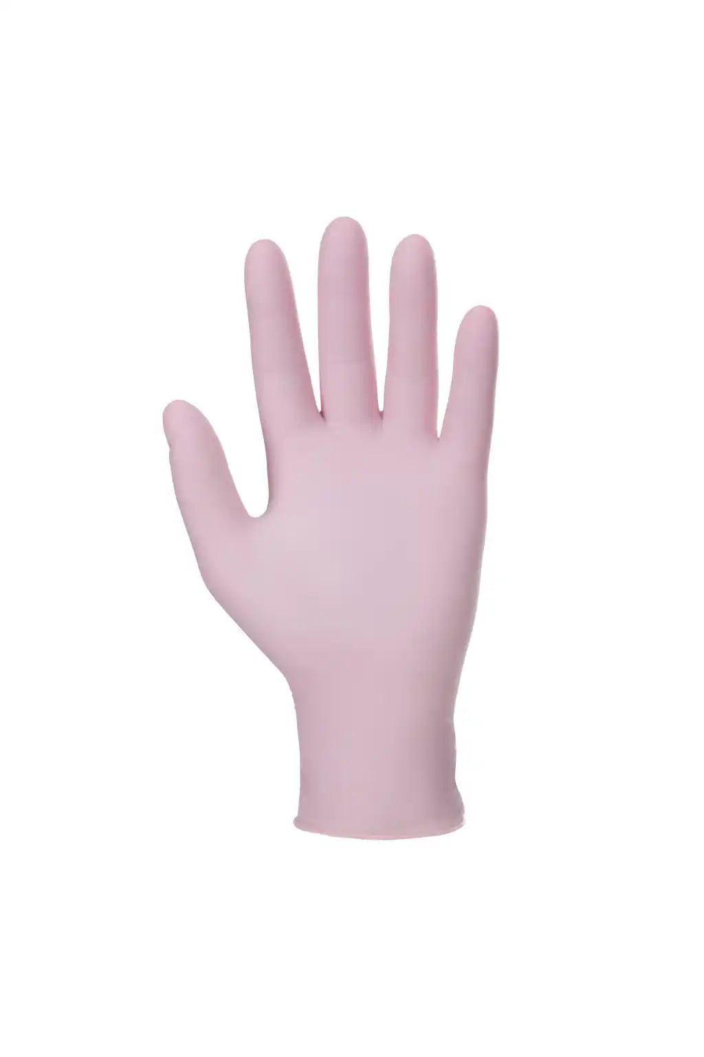 Mănuși nitril Nitrylex Classic 3.5g Roz 100buc | XS-XL