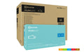 Mănuși nitril Nitrylex Classic 3.5g Verzi 100buc | XS-XL