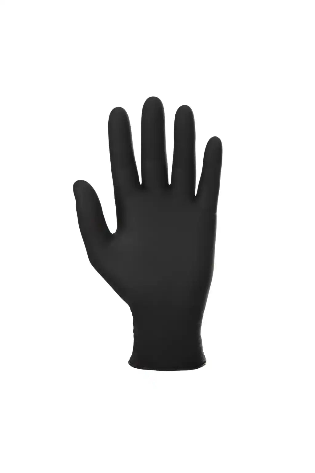 Mănuși nitril Nitrylex 3.7g Classic Negru 100buc | XS-XL