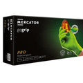 Mănuși nitril GoGrip Verde CAT.III 50buc | M-2XL