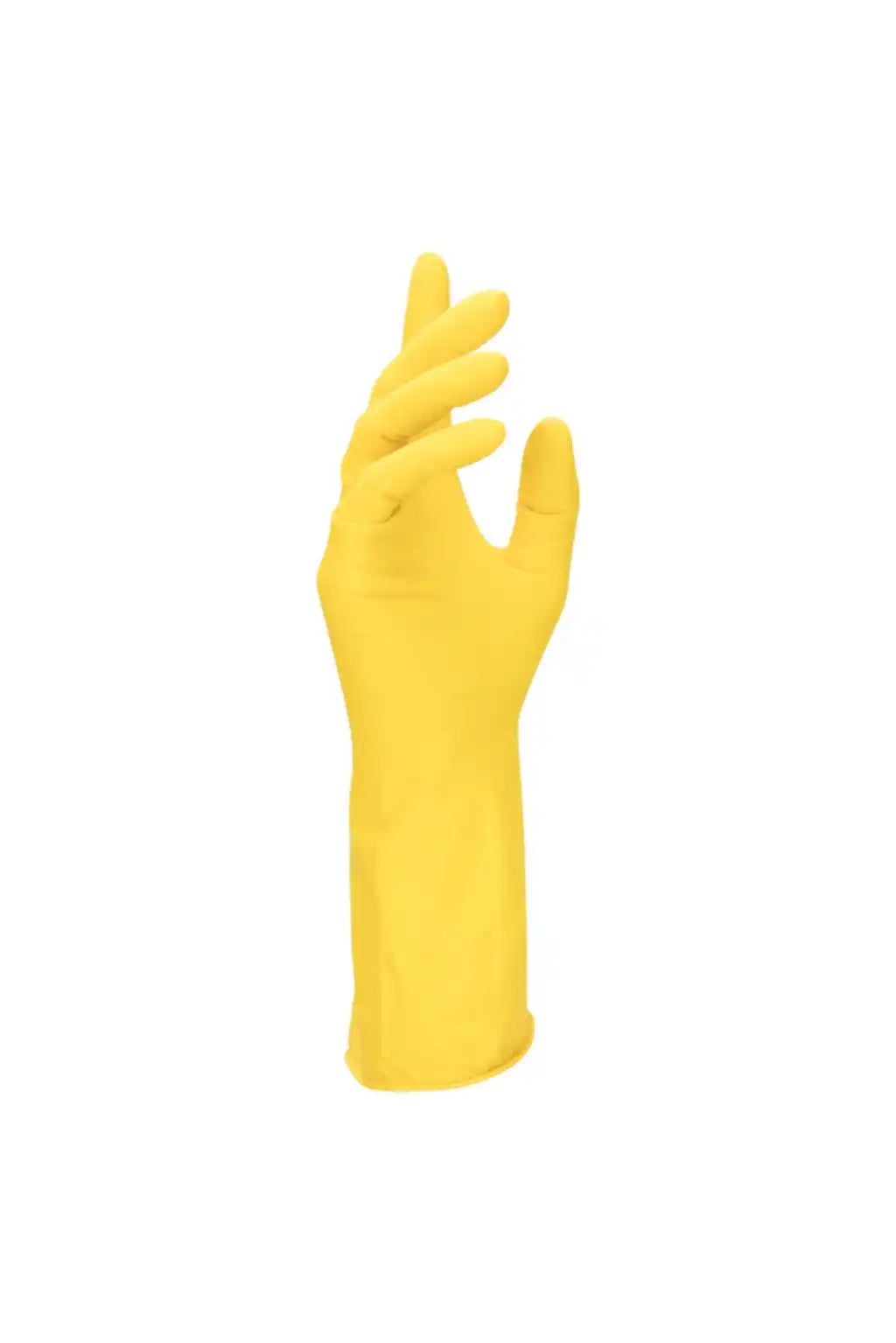 Mănuși latex menaj Mercator Yellow | S-XL